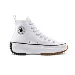 Converse 166799C Beyaz Run Star Hike Canvas Unisex Ayakkabı