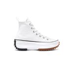 Converse 166799C Run Star Hike Canvas Platform Erkek Beyaz Sneaker Ayakkabı
