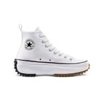 Converse 166799C Run Star Hike HI Platform Beyaz Unisex Günlük Ayakkabı