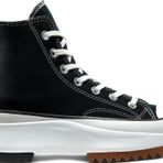 Converse 166800 Günlük Ayakkabı Siyah-Beyaz