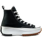 Converse 166800C Siyah Run Star Hike Canvas Unisex Ayakkabı
