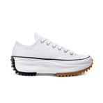 Converse 168817C Run Star Hike OX Platform Beyaz Unisex Günlük Ayakkabı