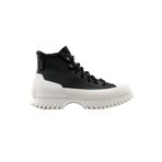 Converse 172057C Chuck Taylor All Star Lugged Winter 2.0 Siyah Kadın Sneaker Ayakkabı