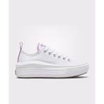 Converse 271717C Chuck Taylor All Star Move Color Pop Platform Beyaz Unisex Günlük Ayakkabı
