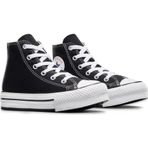 Converse 272855C Chuck Taylor All Star Eva Lift Canvas Platform Siyah-Beyaz Unisex Ayakkab