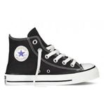 Converse 3J231C Chuck Taylor All Star Unisex Çocuk Spor Ayakkabı Siyah