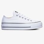 Converse 560251C Chuck Taylor All Star Lift Beyaz Kadın Spor Ayakkabı