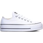 Converse 560251C Chuck Taylor All Star Lift Platform Low Top Beyaz Günlük Sneaker Ayakkabı