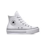 Converse 561676C Ayakkabı Beyaz-Siyah