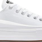 Converse 570256C Ctas Move Ox Sneakers Beyaz Kadın Spor Ayakkabı