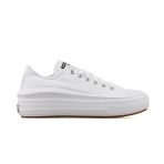 Converse 570257C Chuck Taylor All Star Move Ayakkabı Beyaz