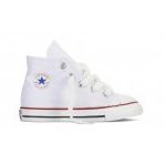 Converse 7J253C Beyaz Chuck Taylor Allstar Bebek Ayakkabısı