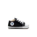 Converse 865156C Chuck Taylor All Star Cribster Canvas Siyah Çocuk Sneaker Ayakkabı