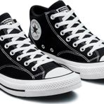 Converse A00811c Chucktaylor Allstar Siyah Unisex Ayakkabı