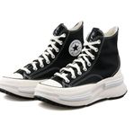 Converse A00869C Run Star Legacy Cx Future Siyah Krem Comfort Platformlu Erkek Günlük Ayakkabı