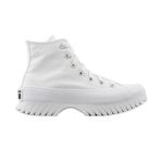 Converse A00871C Chuck Taylor All Star Lugged 2.0 Yeşil Beyaz Kadın Günlük Ayakkabı