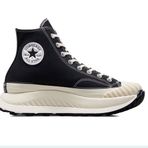 Converse A03277C Siyah Chuck 70 Platform Unisex Spor Ayakkabı