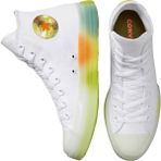 Converse A03462C.102 Chuck Taylor All Star CX Spray Paint Beyaz Kadın Sneaker