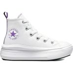 Converse A03669C Chuck Taylor All Star Beyaz Unisex Çocuk Günlük Ayakkabı