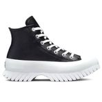 Converse A03704C Chuck Taylor All Star Platform Lugged Siyah Kadın Günlük Ayakkabı