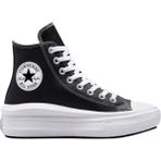 Converse A04294C Chuck Taylor All Star Move High Top Siyah Unisex Sneaker