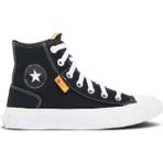Converse A04396C Chuck Taylor Alt Star High GS Far From Chuck Kadın Siyah Sneaker