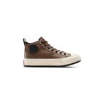 Converse A04477C Chuck Taylor All Star Malden Street Boot Kahve-Beyaz Unisex Bot