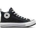 Converse A04477C Ctas Malden Street Boot Mid Black White Siyah Erkek Sneaker Ayakkabı