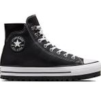 Converse A04480C Chuck Taylor All Star Trek Siyah Unisex Outdoor Ayakkabısı