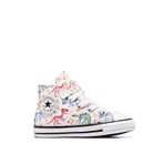 Converse A04769C Chuck Taylor All Star Easy-On Dinos Beyaz Bebek Spor Ayakkabı