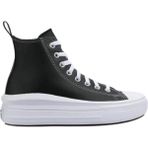 Converse A04831C Chuck Taylor All Star Move Siyah Kadın Sneaker