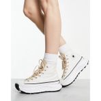 Converse A04970C-286 AT-CX Summer Utility Krem Kadın Sneaker