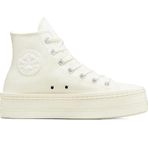 Converse A06140C Chuck Taylor All Star Canvas Krem Kadın Günlük Ayakkabı