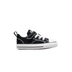 Converse A06414C Chuck Taylor All Star Malden Street Siyah Bebek Sneaker