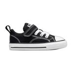 Converse A06414C Chuck Taylor All Star Malden Street Siyah Bebek Sneaker