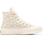 Converse A06434C Chuck 70 Stars Krem Kadın Günlük Ayakkabı