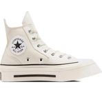 Converse A06436C-286 Bej Chuck 70 De Luxe Squared Kadın Sneaker