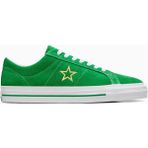 Converse A06645C-302 Yeşil Cons One Star Pro Suede Erkek Sneaker