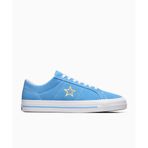 Converse A06647C-473 Mavi Cons One Star Pro Suede Erkek Sneaker