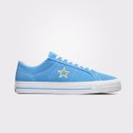 Converse A06647C-W-473 Mavi Cons One Star Pro Suede Kadın Sneaker