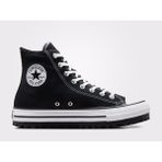 Converse A06776C Chuck Taylor All Star City Trek Siyah Erkek Spor Ayakkabı