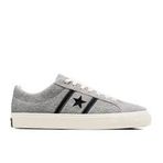 Converse A07619C One Star Pro Academy Gri Erkek Günlük Ayakkabı