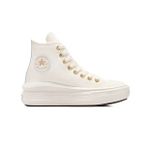 Converse A08384C Ctas Move Hi Beyaz Kadın Günlük Ayakkabı