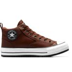 Converse A08561C Ctas Malden Street Boot Mid Bear Nap Kahverengi Erkek Sneaker Ayakkabı