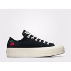 Converse A08862C Chuck Taylor All Star Li Siyah Kadın Spor Ayakkabı