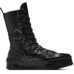 Converse A09381C Chuck 70 Plus Siyah Kadın Günlük Ayakkabı