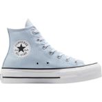 Converse A10644C Chuck Taylor All Star Lift Platform High Top Mavi Unisex Sneaker