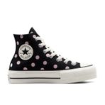 Converse A10688C Chuck Taylor All Star Lift Ayakkabı Siyah