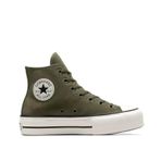 Converse A11144C Chuck Taylor All Star Lift Haki Unisex Günlük Ayakkabı