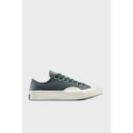 Converse A11481C-384 Chuck 70 Kanvas Yeşil Unisex Sneaker